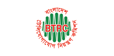 Bangladesh Telecommunication Regulatory Commission logo